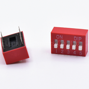 1 2 3 4 5 6 7 8 9 10 Position DIP Switch <strong>Code</strong> Encoding Program Dial Switch 2 4 6 8 10 12 14 16 18 20 Pin DIP Switch