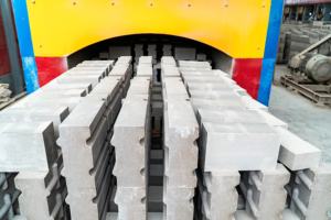อิฐดินเผาทนไฟบริการขึ้นรูปและตัด SK32สั่ง - Product Image 4