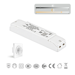 Zigbee совместимый светодиодный диммер, Прямое управление приложением для смартфона, система умного дома с протоколом беспроводной связи - Product Image 6