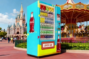 Haloo nhà máy tùy chỉnh maquina expendedora bán buôn Snack và uống Máy bán hàng tự động Snack và đồ uống kết hợp máy bán hàng tự động - Product Image 2