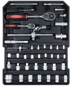 186 Aluminum Box Combination <strong>Tools</strong> Multifunctional <strong>Tool</strong> <strong>Kit</strong> of Hand <strong>Tool</strong> Set - Product Image 4