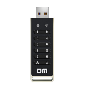 密码USB3.2闪存驱动器安全USB FD063 - Product Image 1