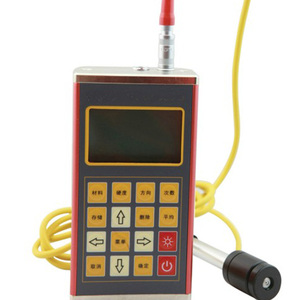 Цифровой дисплей Портативный твердомер профессиональный стальной твердомер твердости металла для продажи - Product Image 4