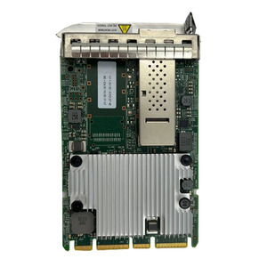 1-Port QSFP28 BCM957502-N150FGB OCP 3.0 Ethernet PCIe 4.0 X8 ağ kartı sunucu kablosuz harici ürün için stokta - Product Image 6