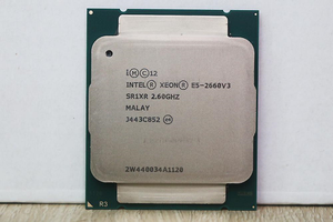 Server CPU Xeon <strong>E5</strong> 2660 <strong>V3</strong> 10 Cores LGA2011Motherboard Combo Kit <strong>E5</strong> 2660 <strong>V3</strong> Processor CPU - Product Image 3