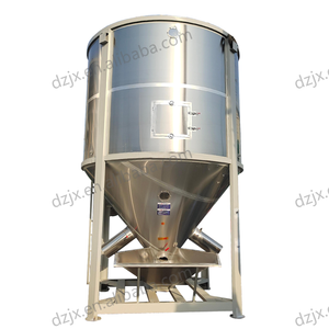 Dzjx PVC & PU trộn máy dọc <span class=keywords><strong>EDTA</strong></span> Phân bón hữu cơ <span class=keywords><strong>Mixer</strong></span> cho nấm 500 lít 2 tấn - Product Image 1