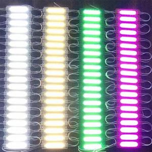 COB LED โมดูลฉีดไฟ LED กันน้ําสําหรับสัญญาณช่องตัวอักษร DC12V 2W 7019 - Product Image 6