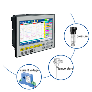 Temperature <strong>Data</strong> <strong>Logger</strong> USB Port 16 Channels <strong>Analog</strong> Signals <strong>Logger</strong> Graphic Trend Curve Excel <strong>Data</strong> Recorder