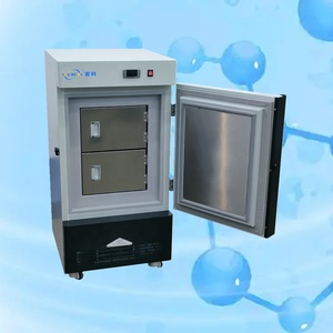 ICEXCEL ลบ 86 องศา C ตู้แช่แข็งอุณหภูมิต่ําพิเศษ 50L ตู้แช่แข็งในห้องปฏิบัติการสําหรับตัวอย่างชีวภาพเซลล์และรีเอเจนต์ - Product Image 3