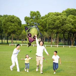 Phong cách mới giả mạo diều Ngoài Hành Tinh thiết yếu không có diều lắp ráp với một chìa khóa mở, hoàn hảo và dễ dàng để bay - Product Image 6