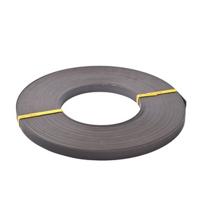 1Mm Woodgrain kenar bantlama önceden yapıştırılmış ABS plastik mobilya aksesuarları PVC Tapacantos PVC kenar bantlama - Product Image 1