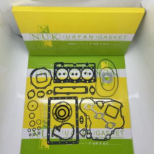 Per D1005 Set di guarnizioni complete per macchine motore revisione <span class=keywords><strong>Kit</strong></span> guarnizione - Product Image 1