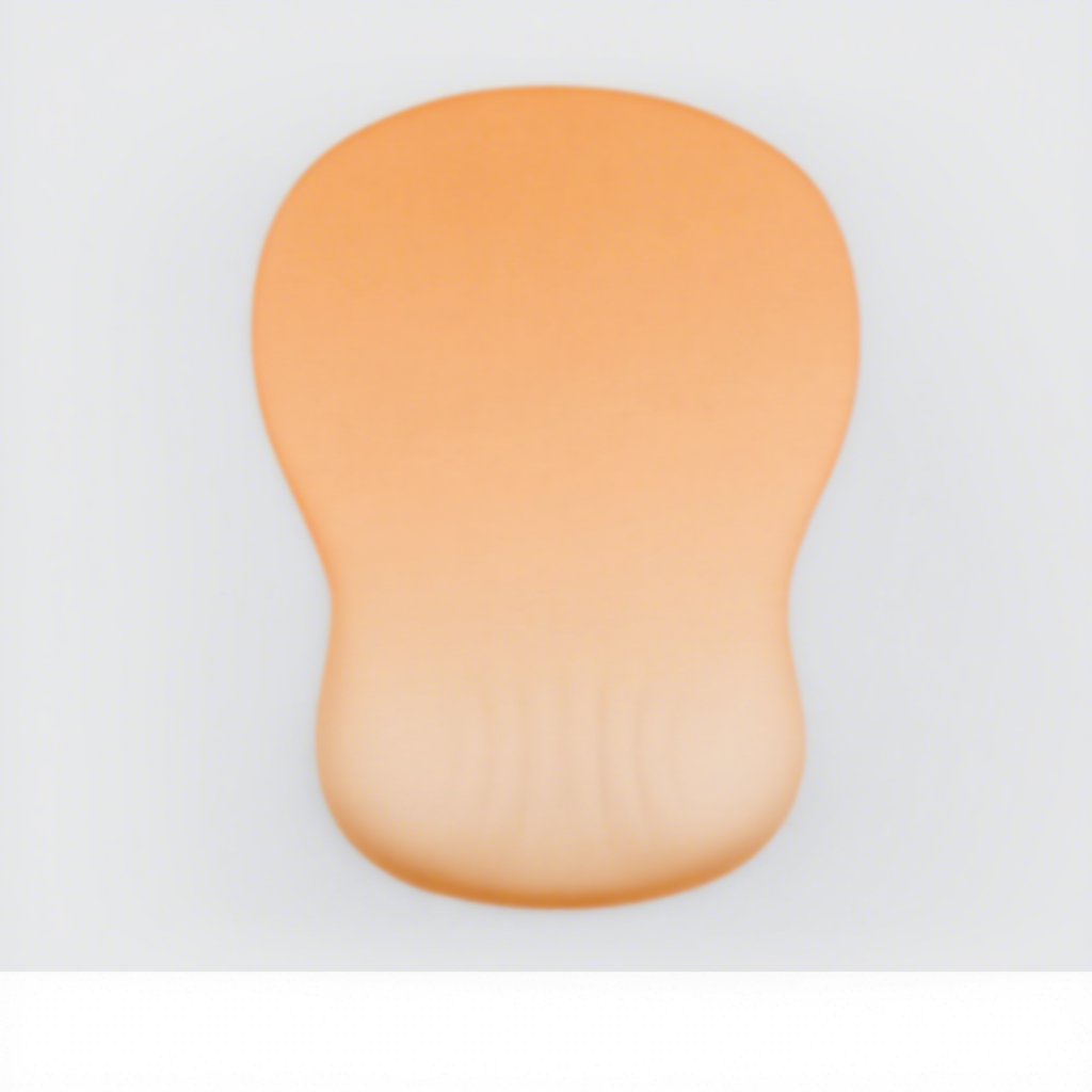 gradiente naranja