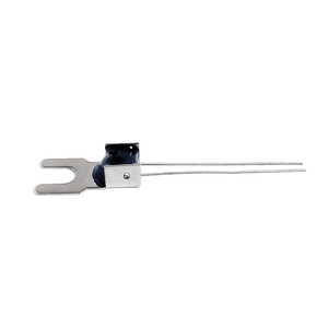 Ring lug ntc thermistor <strong>sensor</strong> 10k 1% 25MM <strong>temperature</strong> <strong>sensor</strong> 100k 3950 Tinned <strong>copper</strong> clad steel wire thermistor <strong>sensors</strong> - Product Image 5