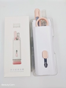 7 in 1 <strong>Cleaning</strong> Pen Headset Multifunctional <strong>Keyboard</strong> Phone <strong>Computer</strong> Digital Product <strong>Cleaning</strong> Brush Tool - Product Image 5