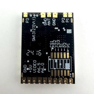 1.1GHz 1.2GHz 1.3GHzビデオVRXレシーバー/VTXトランスミッター800mWモジュール7CH3.7-5V RC FPVドローン用 - Product Image 2