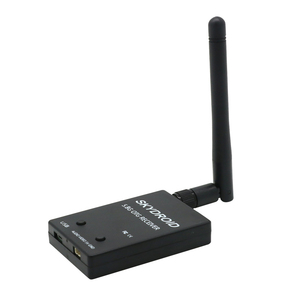 SKYDROID 5.8Ghz 150CH FPVレシーバーUVC 5.8Gデュアルレシーバーダブル/シングルアンテナOTGスマートフォン用