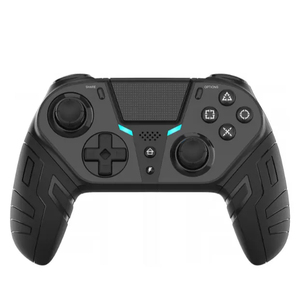 P4 Elite Game Controller Gamepad inalámbrico con botón trasero de programación Paddle Game Joystick para PC Android - Product Image 1