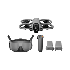DJ Avata 360 (Ensemble de vol sensoriel)