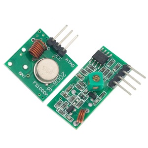 10pair (20pcs) 315Mhz 433Mhz <strong>RF</strong> Wireless <strong>Transmitter</strong> Module and <strong>Receiver</strong> Kit 5V DC Wireless Raspberry Pi /ARM/MCU - Product Image 5