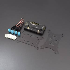 Aismartlink APM 2.8 bordo Controller di volo con perno dritto custodia bussola cavo di estensione per FPV RC Drone quadricottero - Product Image 2