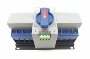4 P 16A 25A 40A 50A 63A ATS SUQ2-63デュアル電力伝送スイッチング4極自動伝送スイッチ - Product Image 5