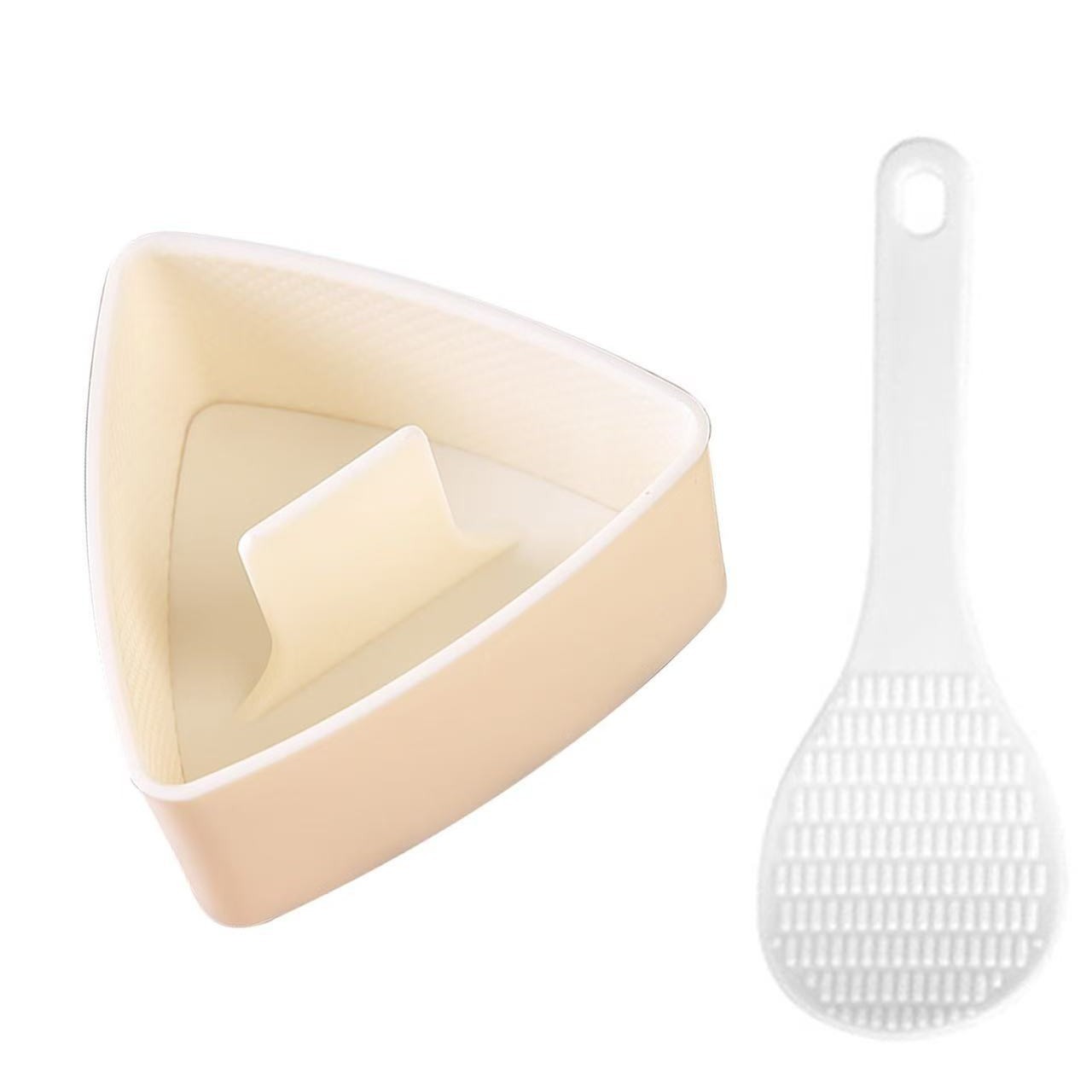 Beige opp