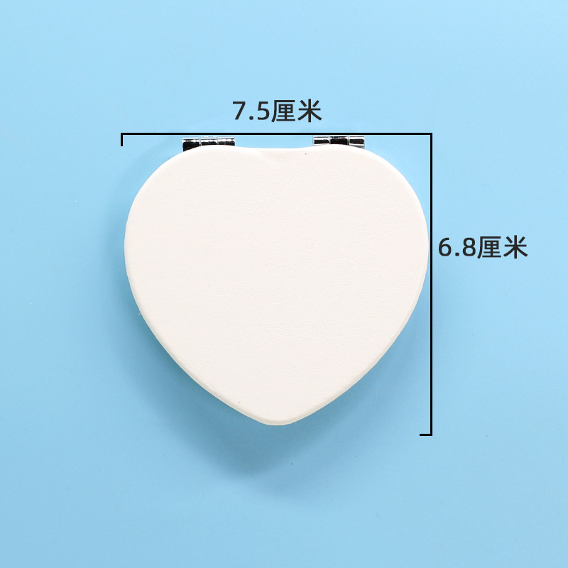 pocket mirror