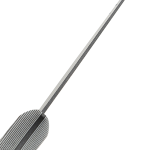 Chất lượng cao 5cr15 thép không gỉ câu cá FILET Knife Set với tùy chỉnh kết cấu đầy màu sắc G10 xử lý câu cá fillet Knife Set - Product Image 5