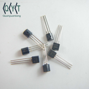 Mới ban đầu 2sa950-y A950-Y 2sa950 In-Line to-92 bước xuống bóng bán dẫn - Product Image 2