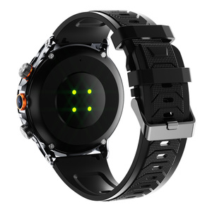 Smartwatch con pantalla TFT de 1,95 pulgadas H18 resistente al agua IP67 Android 8,1 3 + 32G memoria videollamada GPS 4G y 5G Función de frecuencia cardíaca