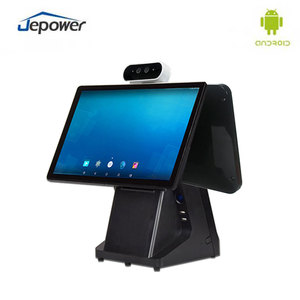 <span class=keywords><strong>Jepower</strong></span> <span class=keywords><strong>JP762A</strong></span>-AAS9, Printer tanda terima layar sentuh baru, mesin sistem POS, antarmuka <span class=keywords><strong>USB</strong></span> untuk sistem POS - Product Image 3