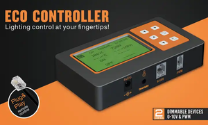 Controlador de luz led para cultivo, controlador de luz led para máx. 30 piezas, accesorios de iluminación, controlador inteligente de agricultura interior de un solo canal - Product Image 5