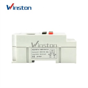 Digital Electronic Smart Din Rail Programmable Power Off Delay <strong>Timer</strong> Switch 220V