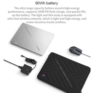 ASUS ROG Zephyrus G16 Ordenador portátil de negocios portátil Ryzen AI7 HX379 Laptop Nuevo Rtx5060 16 pulgadas Notebook Gamer Computer - Product Image 4