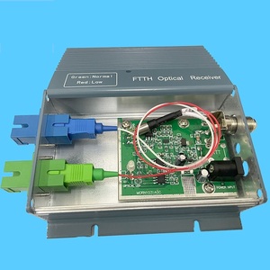 Vendite dirette in fabbrica 1000mhz 2600mhz con AGC FTTH MINI WDM FTTH nodo ricevitore ottico nodo ottico - Product Image 4