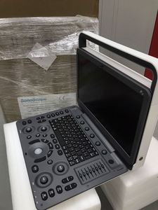 Sonoscape E3 E3V Clínica Veterinária Cor Humana Doppler Ultrassom Máquina Cardíaca PW CW - Product Image 6