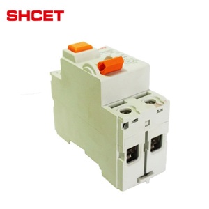 Disyuntor de corriente residual, Polo de 10ma, 30ma, 3 fases, 2p, 4p, 40a, 63a, 160a, 200a, mcb, rccb, rcbo, elcb, entrega rápida - Product Image 5