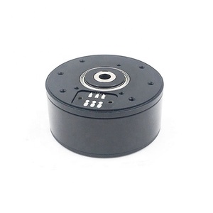 Steadywin Factory直接BLDCジンバルモーター永久磁石高トルク軽量AS5048エンコーダースリップリング付き - Product Image 1