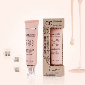 Nhà Máy Giá TLM Tout Simplement Dưỡng Ẩm Cơ Sở Trang Điểm Làm Sáng Kem Che Khuyết Điểm CC Cream - Product Image 2