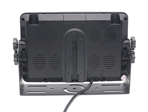 7 Inch Digital Monitor with <strong>LCD</strong> <strong>Display</strong> Dashboard Placement 4 Channel <strong>Video</strong> <strong>Input</strong> <strong>for</strong> Car Bus VR Vans - Product Image 4