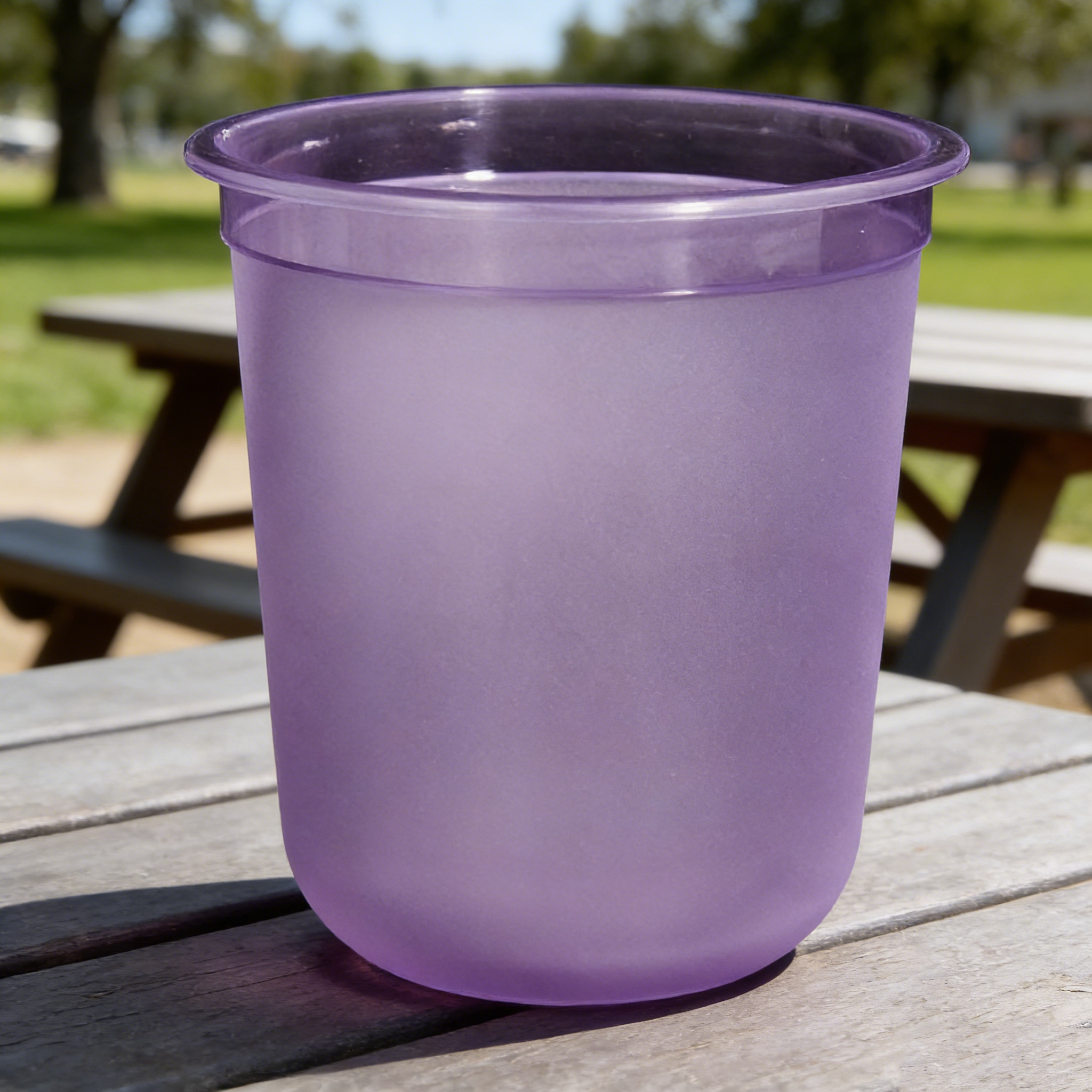 purple