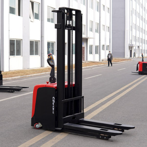 1.<strong>2</strong> Ton Electric <strong>Stacker</strong> Electric Reach <strong>Stacker</strong> <strong>2</strong> Ton 2000 kg Heli Forklift Electric <strong>Stacker</strong> 1.5 Ton - Product Image 5