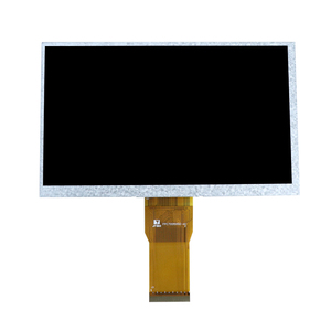 Panel táctil LCD de 7,0 pulgadas Pantalla LCD de interfaz RGB 800*480 con pantalla capacitiva - Product Image 4