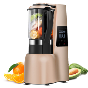 RANBEM akıllı ev için 1750ML cam kavanoz taze suyu ve Milkshake vakum Blender mutfak ev aletleri - Product Image 4
