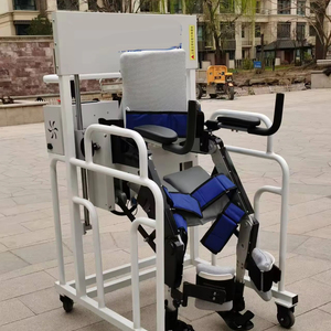 Großhandel Exoskelett-Roboter Hemiplegie-Rehabilitationstrainer Unterstützter Unterkörper-Beintrainingsroboter Gehhilfe - Product Image 6