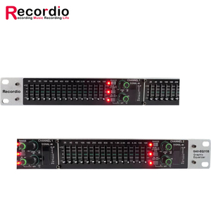 EQ15バンドプロフェッショナルグラフィックイコライザー - Product Image 3