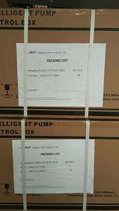 Elettronica il funzionamento a secco di protezione scatola di controllo acqua pompa acqua digitale scatola di controllo della pompa automatica - Product Image 6