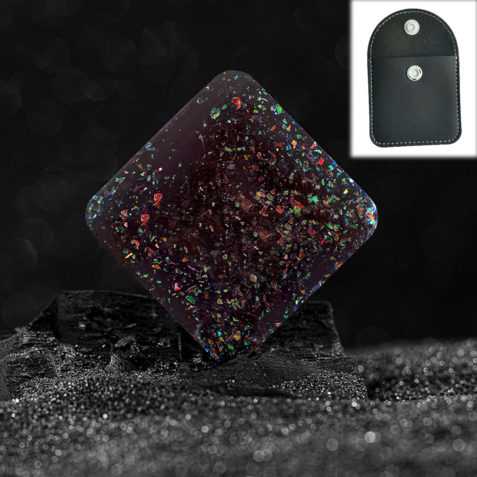Starry Sky Space (PU leather case packaging)