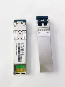 10Gtek 10GBase-SR SFP LCトランシーバー10G850nmマルチモードSFPモジュール最大300メートルSFP-10G-SR - Product Image 2